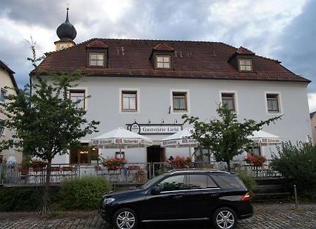 Gaststaette Liebl Otel Wiesent Dış mekan fotoğraf