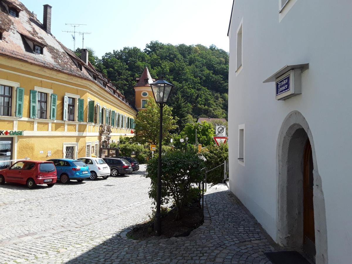 Gaststaette Liebl Otel Wiesent Dış mekan fotoğraf