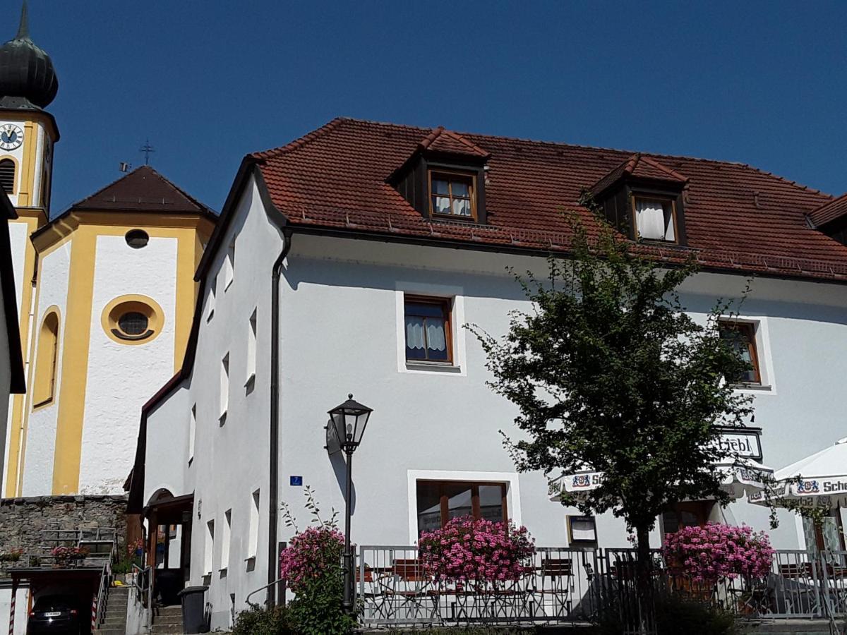 Gaststaette Liebl Otel Wiesent Dış mekan fotoğraf