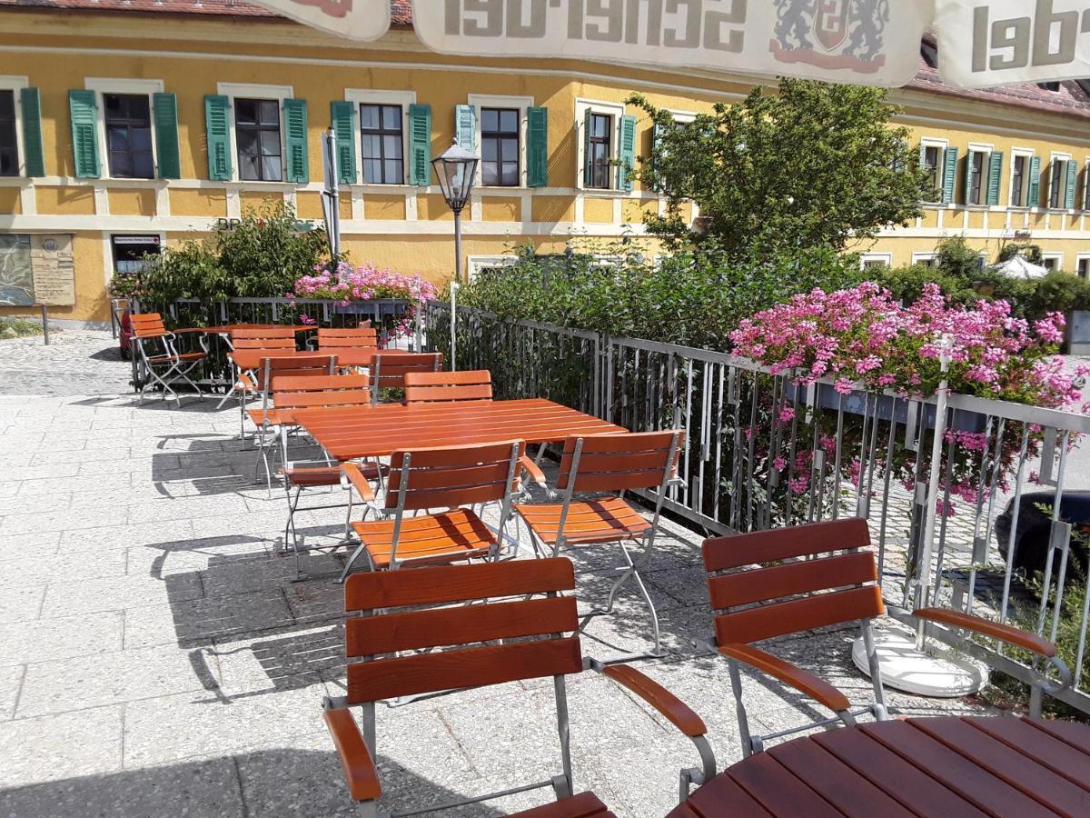 Gaststaette Liebl Otel Wiesent Dış mekan fotoğraf