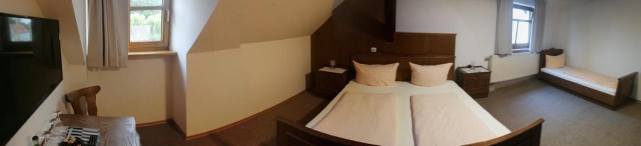 Gaststaette Liebl Otel Wiesent Dış mekan fotoğraf
