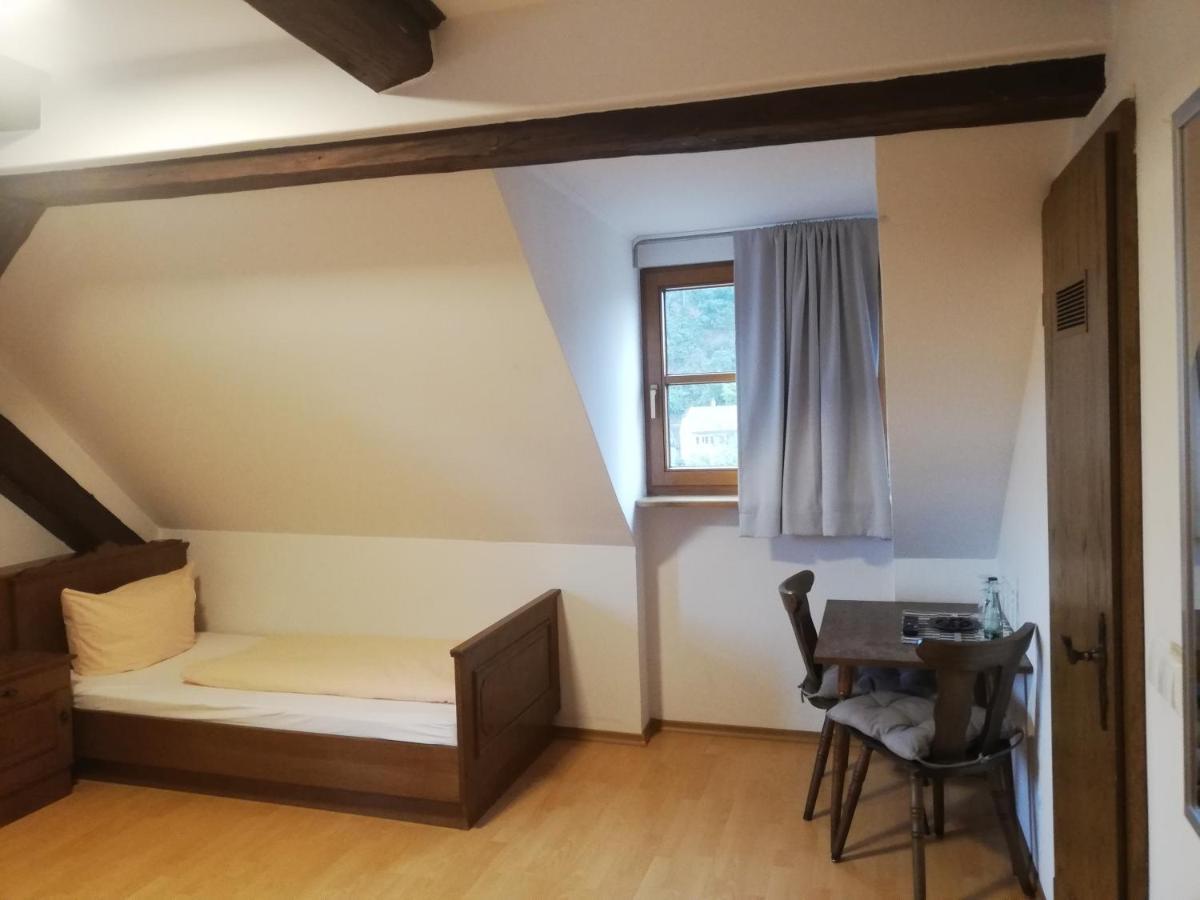 Gaststaette Liebl Otel Wiesent Dış mekan fotoğraf
