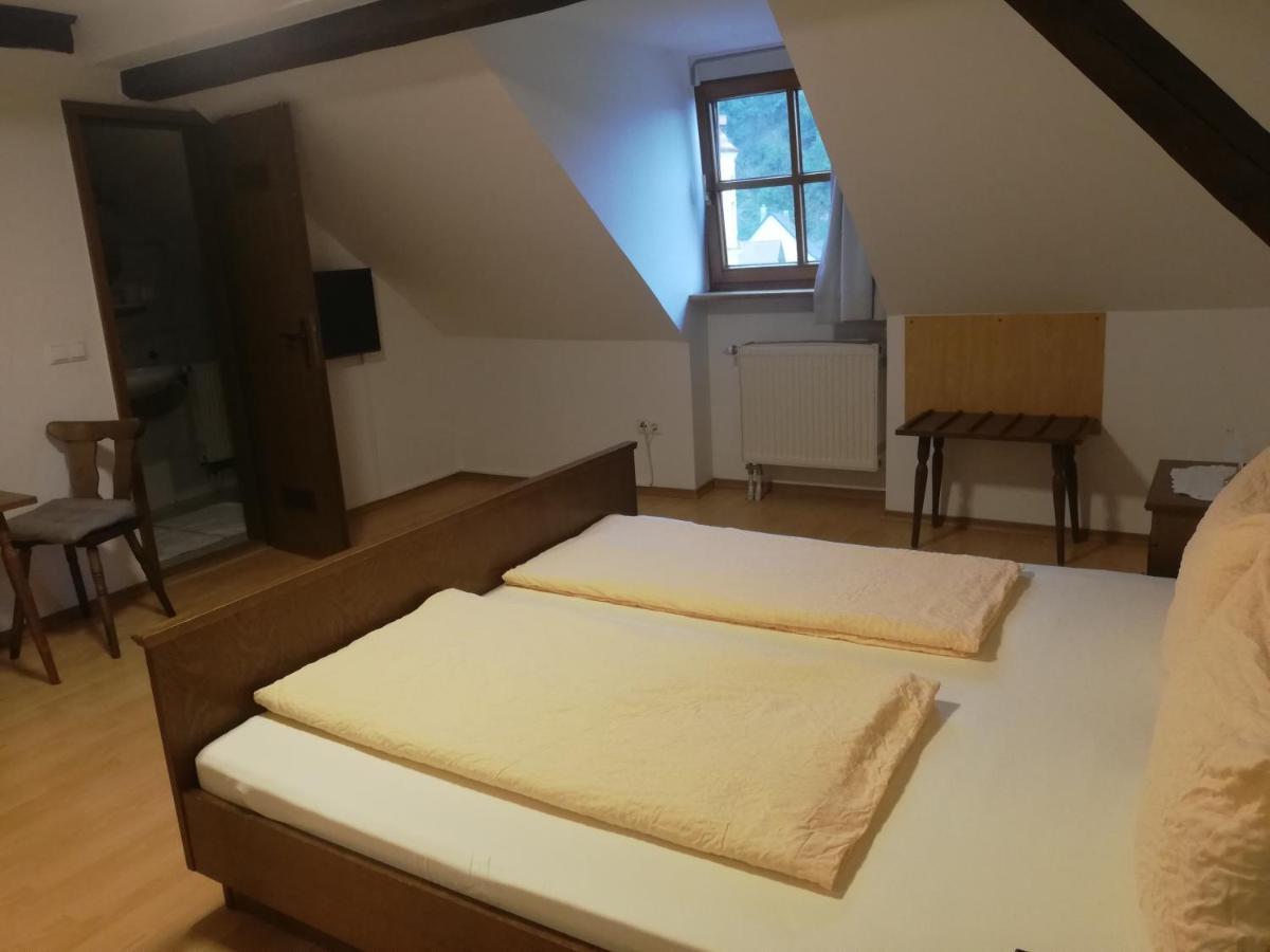 Gaststaette Liebl Otel Wiesent Dış mekan fotoğraf