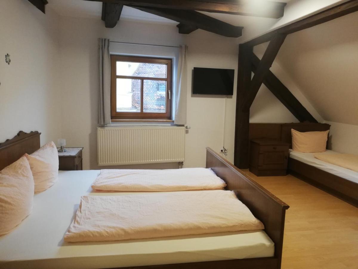 Gaststaette Liebl Otel Wiesent Dış mekan fotoğraf