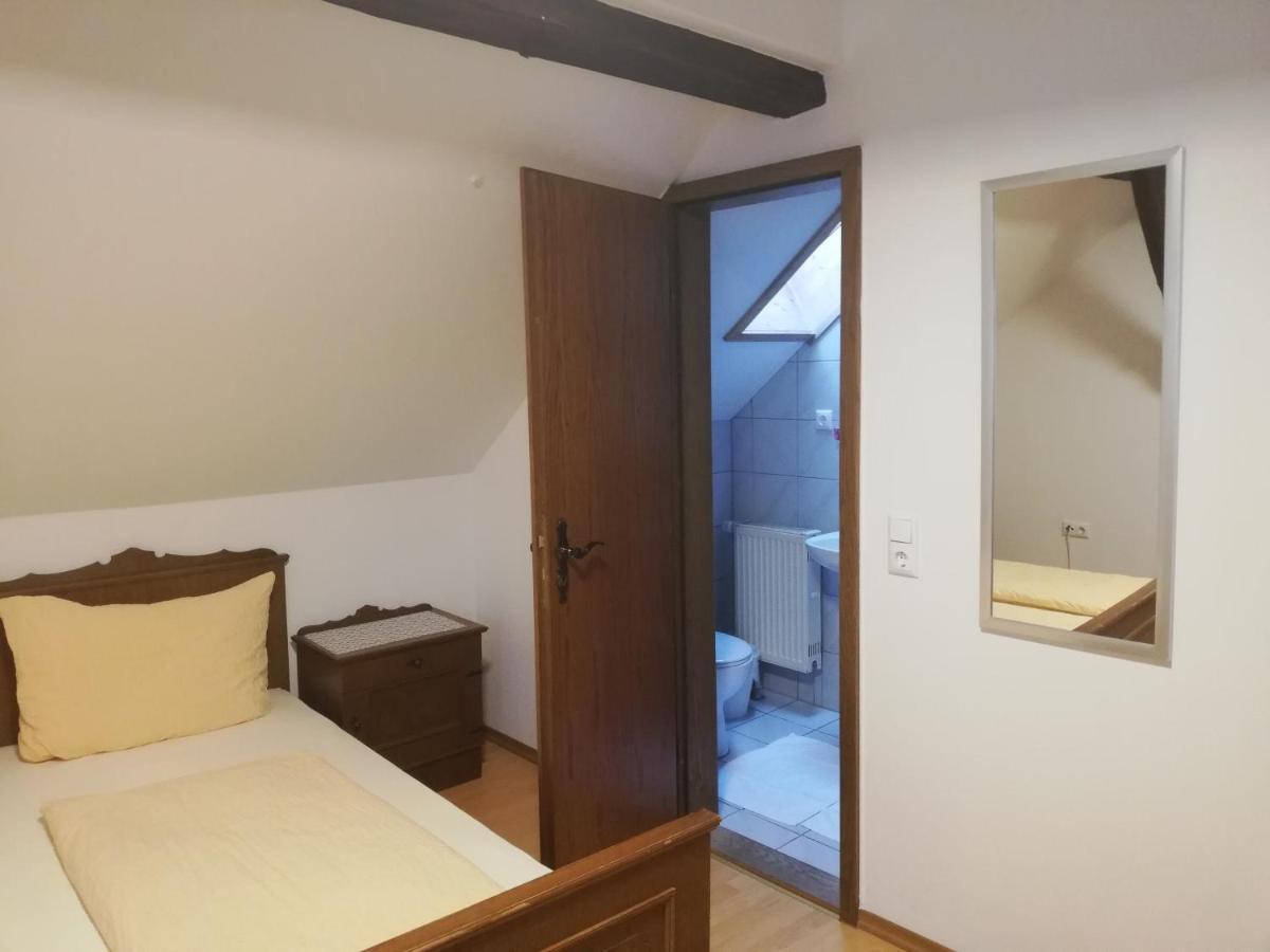 Gaststaette Liebl Otel Wiesent Dış mekan fotoğraf